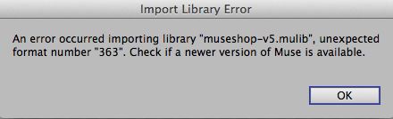 Adobe-Muse-Import-Library-Error-363
