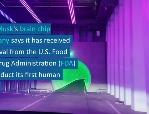 Elon Musk Begins Human Testing of Brain Chips | Revolutionary Breakthrough in Neurotechnology